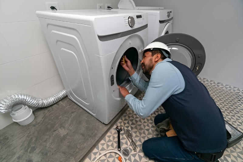 Dryer repair in Sacramento