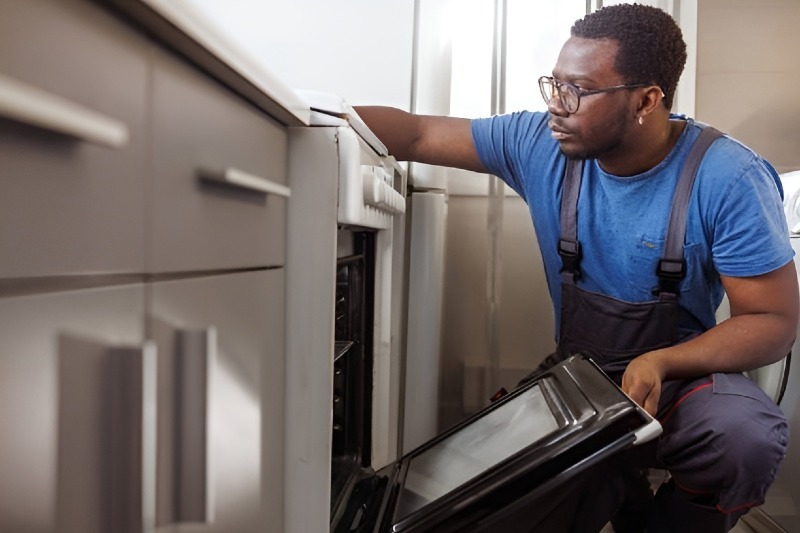 Oven & Stove repair in Sacramento